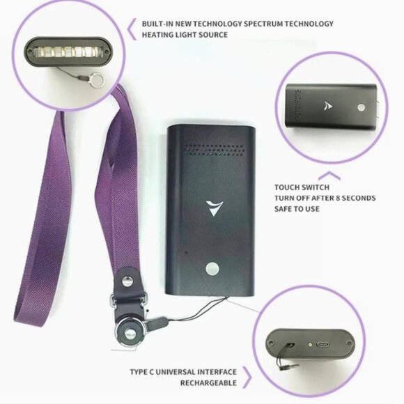 V Light hair extension in-stock in the USA - Picture 3 of 6